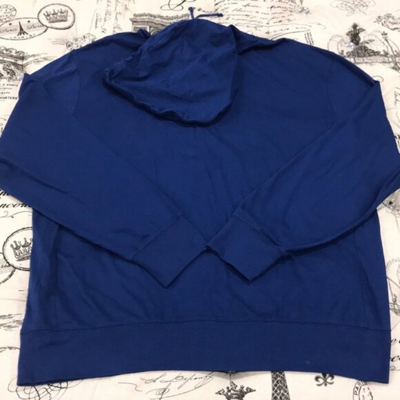 J. Crew Lightweight Pullover Hoodie - Picture 5 of 5